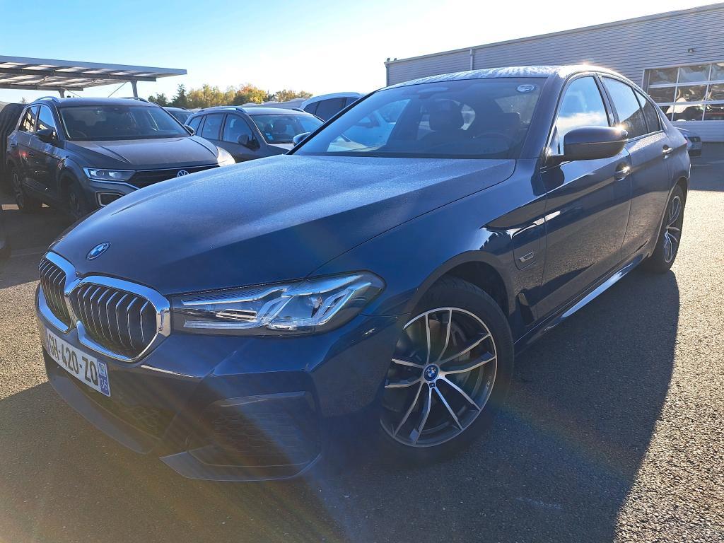 BMW Serie 5 545e xDrive 394ch M Sport BVA8 VP [4P] bva 8-394CH-17cv, 2022