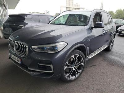 BMW X5 xDrive45e 394ch xLine BVA8 Hybride VP [5P] bva 8-394CH-17cv, 2021