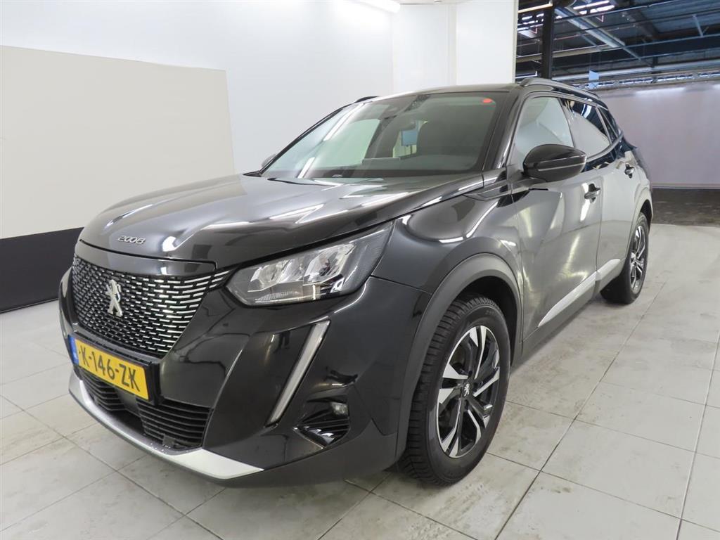 Peugeot 2008 1.5 HDI B.L. ALLURE, 2021