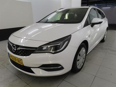 Opel Astra sports tourer 1.2 BNS EDITION, 2020