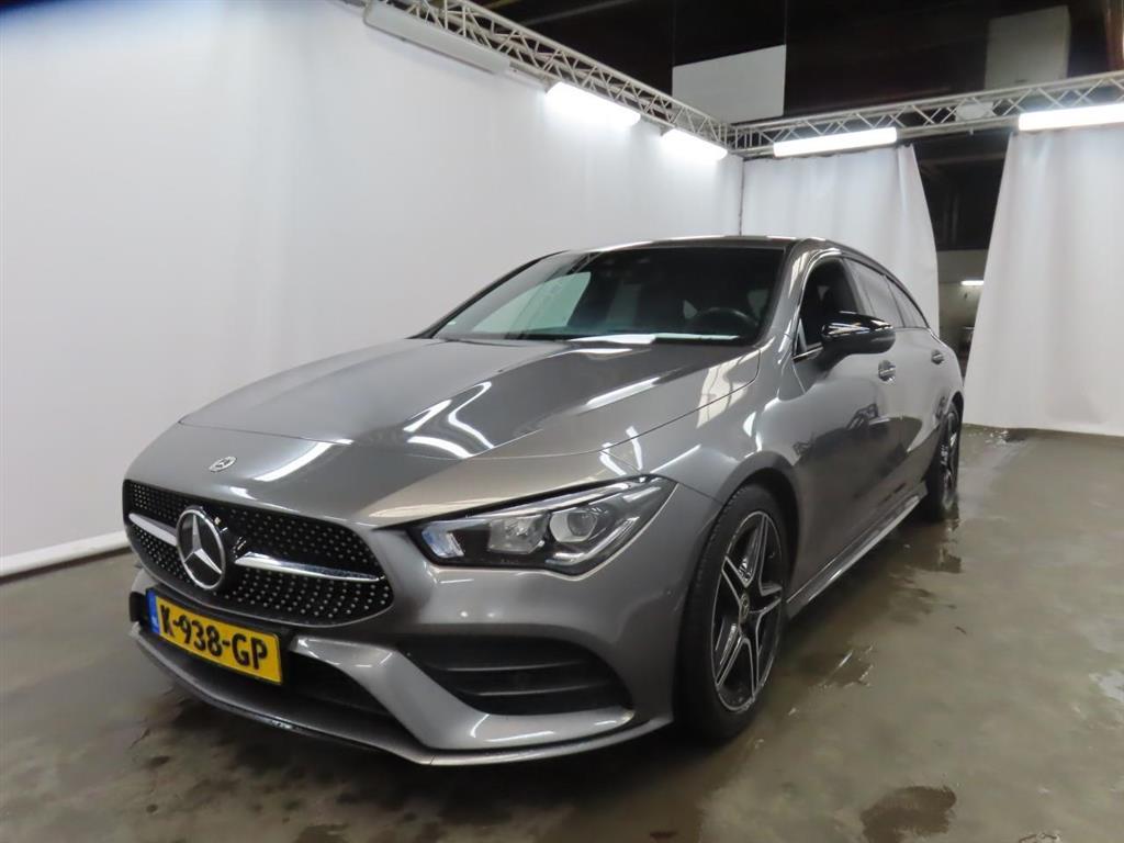 Mercedes-Benz Cla shooting brake 200 D BNS SOL. AMG, 2021