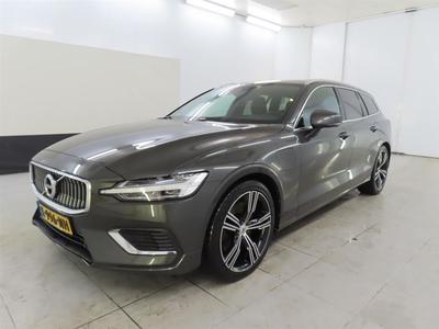 Volvo V60 2.0 T6 AWD R. R-DES., 2021