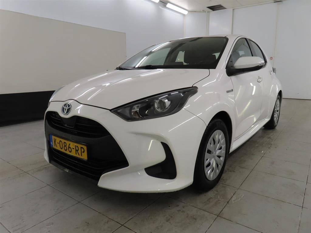 Toyota Yaris 1.5 HYB. ACTIVE, 2021