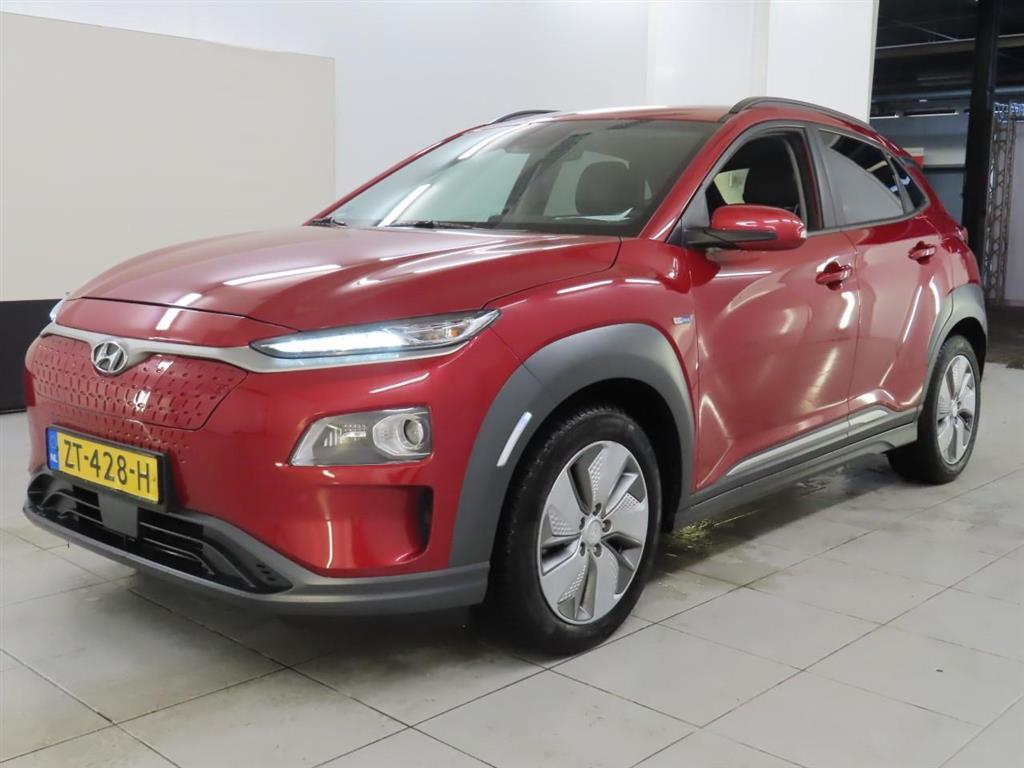 Hyundai Kona EV PREMIUM 64 KWH, 2019