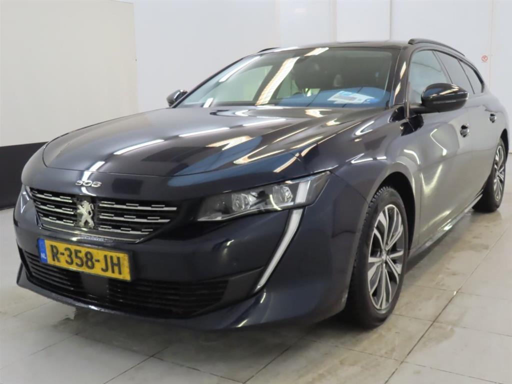 Peugeot 508 sw *TURBO BROKEN + ADBLUE TANK BROKEN* 1.5 B.HDI ALLPACKBNS, 2022