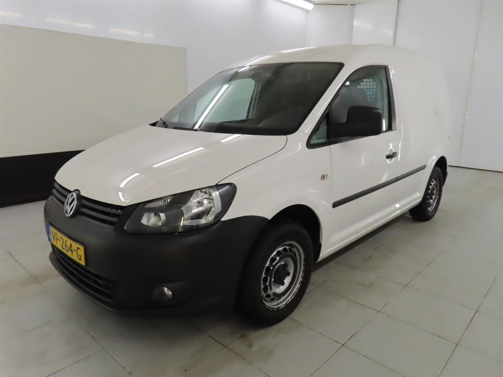 Volkswagen Caddy 1.6 TDI, 2015