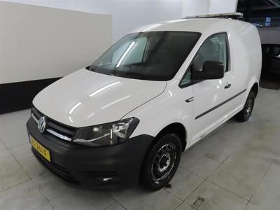 Volkswagen Caddy 2.0 TDI L1H1BMT4MCOM, 2016