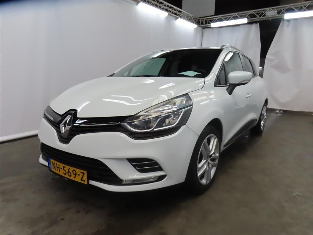 Renault Clio estate 1.5 DCI ECOL. ZEN, 2017