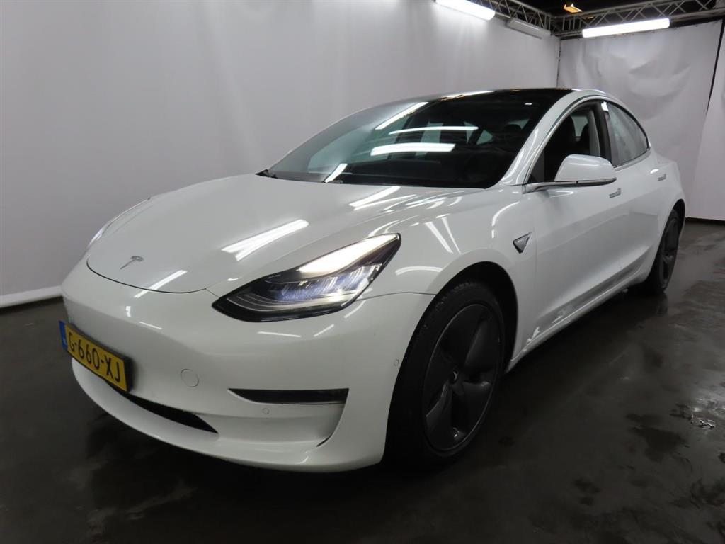 Tesla Model 3 LONG RANGE AWD 75KWH, 2019