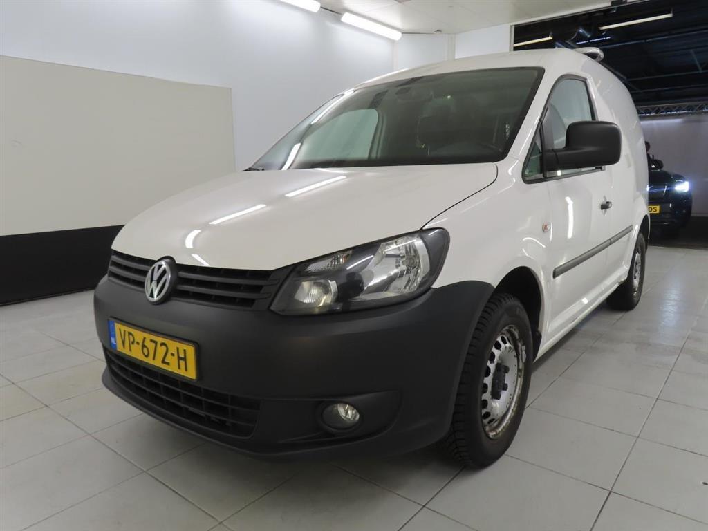 Volkswagen Caddy 1.6 TDI, 2015