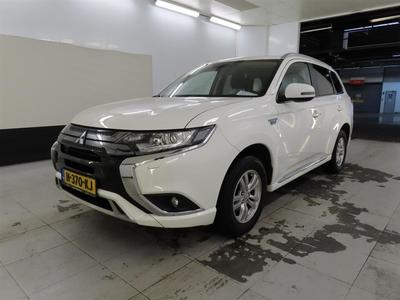 Mitsubishi Outlander 2.4 PHEV PURE, 2020