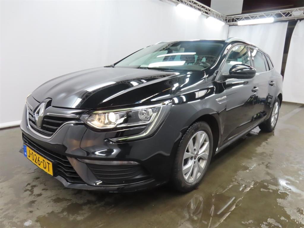 Renault Megane estate 1.3 TCE LIMITED, 2020