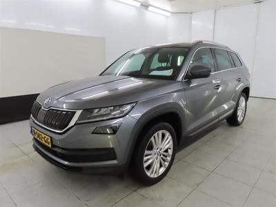 Skoda Kodiaq 1.5 TSI LTD BNS. ED., 2020