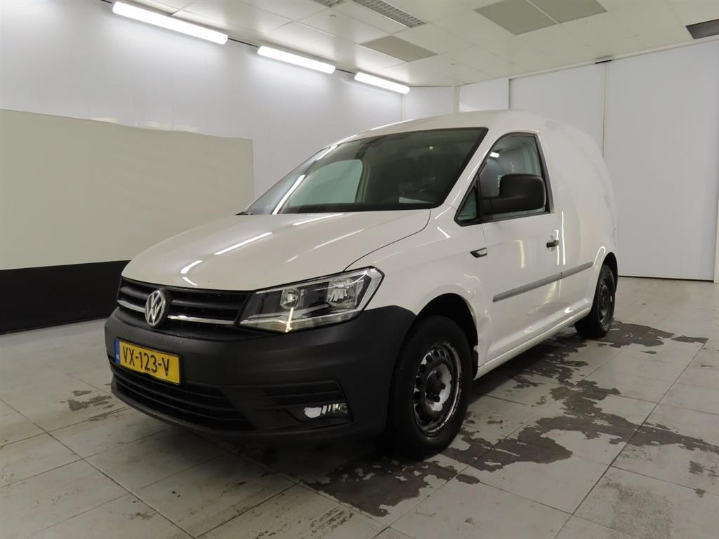 Volkswagen Caddy 2.0 TDI L1H1 BMT COM, 2016