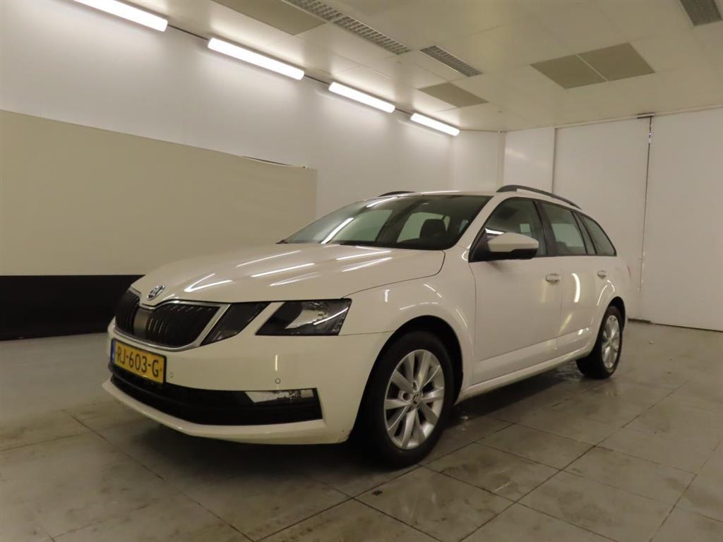 Skoda Octavia combi 1.0 TSI GRT AMB. BNS, 2018