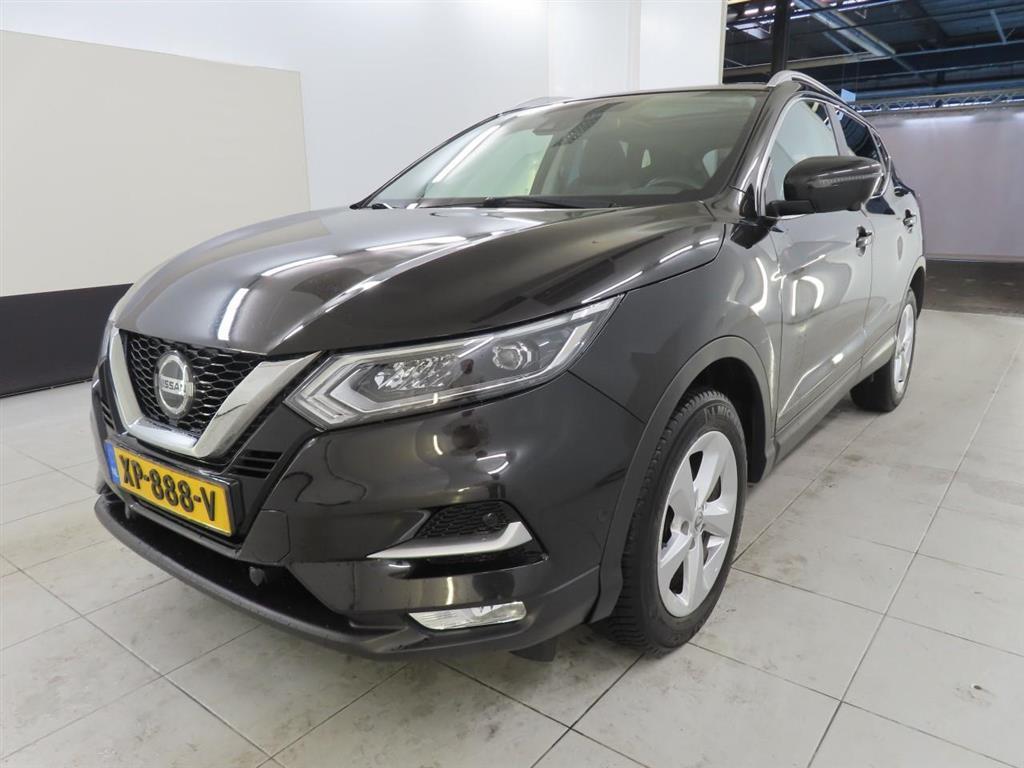 Nissan Qashqai 1.5 DCI BNS. EDITION, 2019