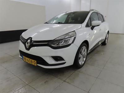 Renault Clio estate 1.5 DCI ECOL LIMITED, 2016