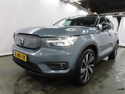 Volvo Xc40 RECHARGE P8 AWD RDES, 2020