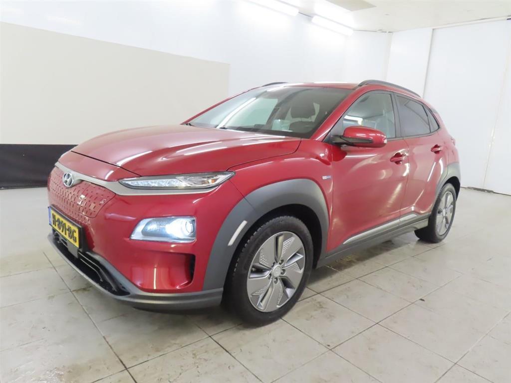 Hyundai Kona EV PREMIUM 64 KWH, 2019