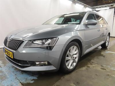 Skoda Superb combi 2.0 TDI BUSINESS ED., 2019