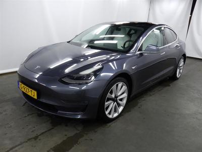 Tesla Model 3 LONG RANGE AWD 75KWH, 2019