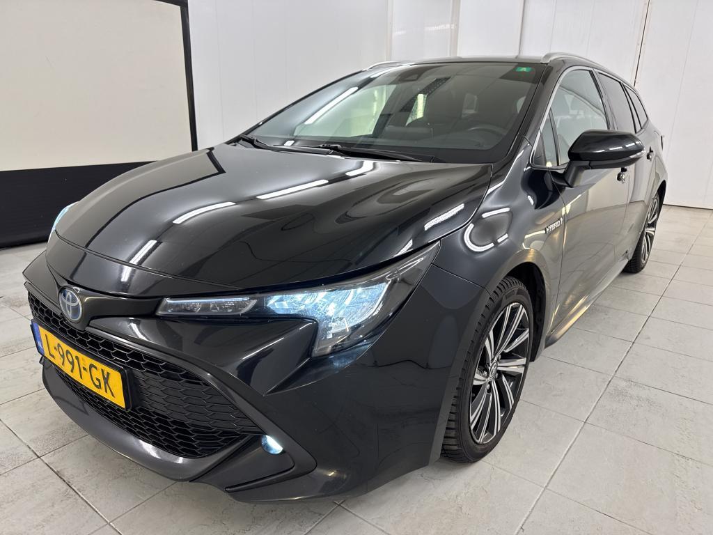 Toyota Corolla touring sports 2.0 HYBRID DYNAMIC, 2021