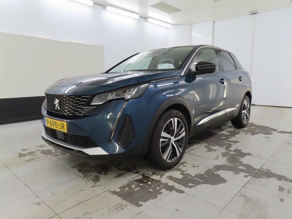 Peugeot 3008 1.2 PT ALLURE P.BNS, 2022