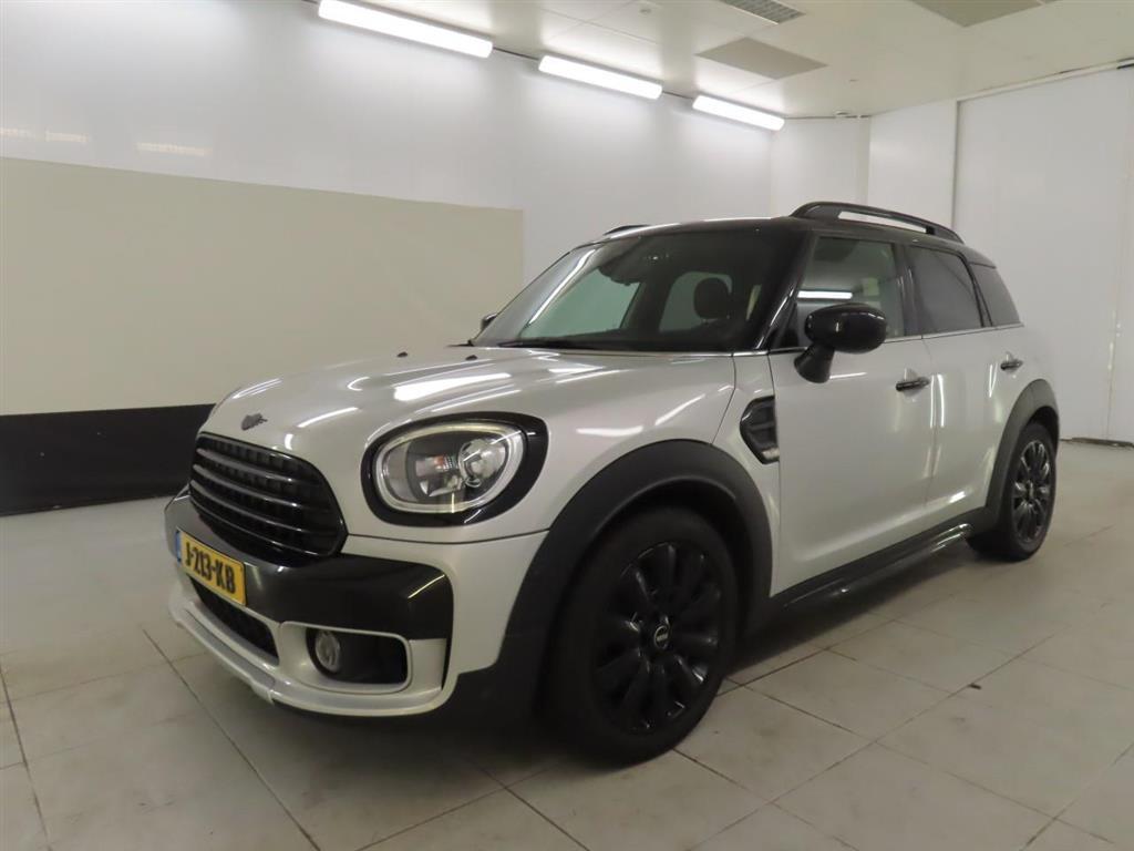 MINI COUNTRYMAN 1.5 COOPER WHI/SIL, 2020