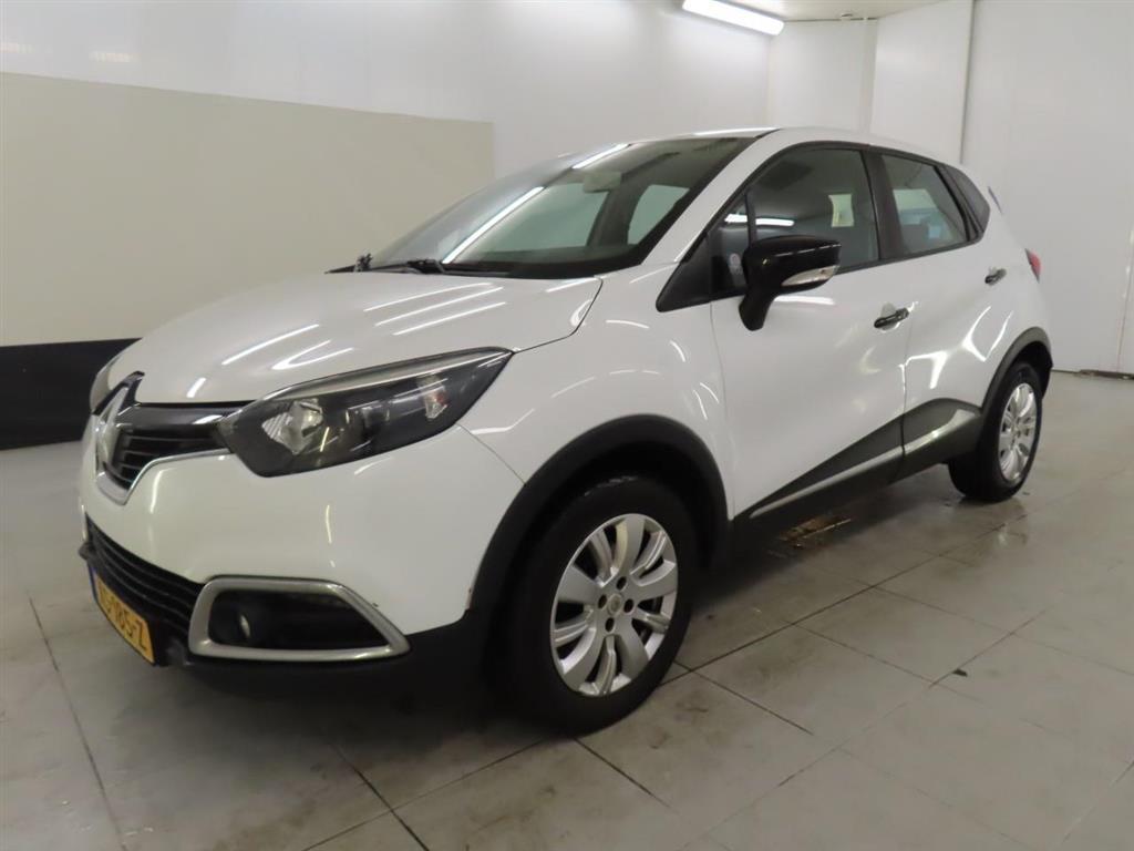 Renault Captur 1.5 DCI EXPRESSION, 2016