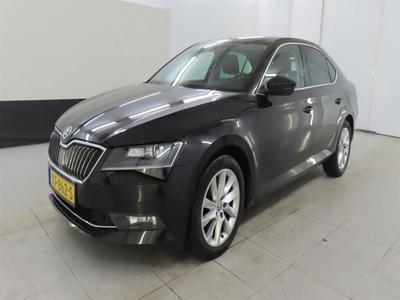 Skoda Superb 2.0 TDI STYLE BNS, 2016