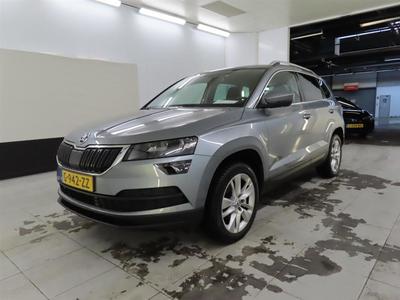 Skoda Karoq 1.6 TDI CLEVER ED., 2020