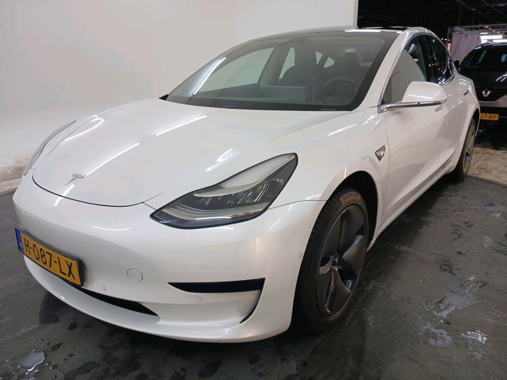 Tesla Model 3 STND.RWD PLUS 60 KWH, 2020