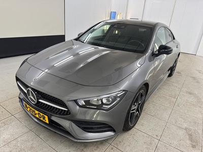 Mercedes-Benz Cla-klasse 180 BUS. SOL. AMG, 2019