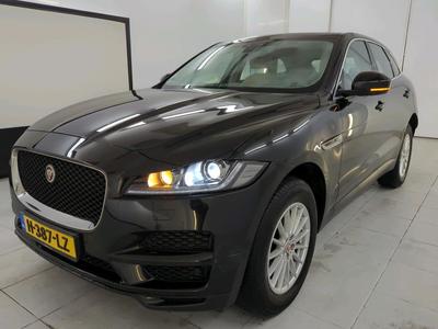 Jaguar F-pace 2.0D E-PERF. PORTF., 2020