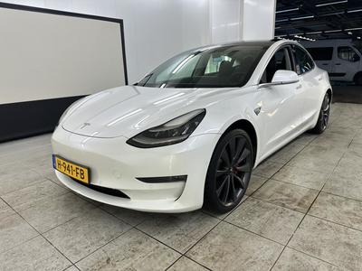 Tesla Model 3 PERFORMANCE AWD75KWH, 2019