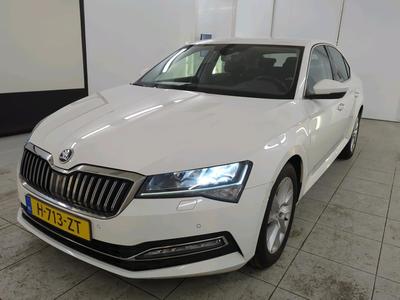 Skoda Superb 2.0 TDI BUSINESS ED., 2020