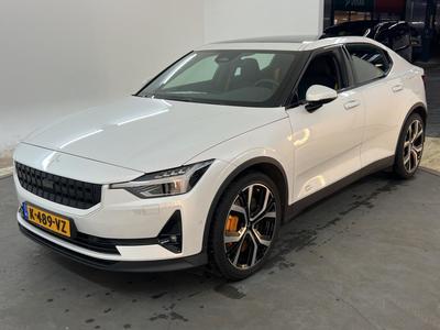 Polestar 2 LRDM LAUNCHED. 78KWH, 2021