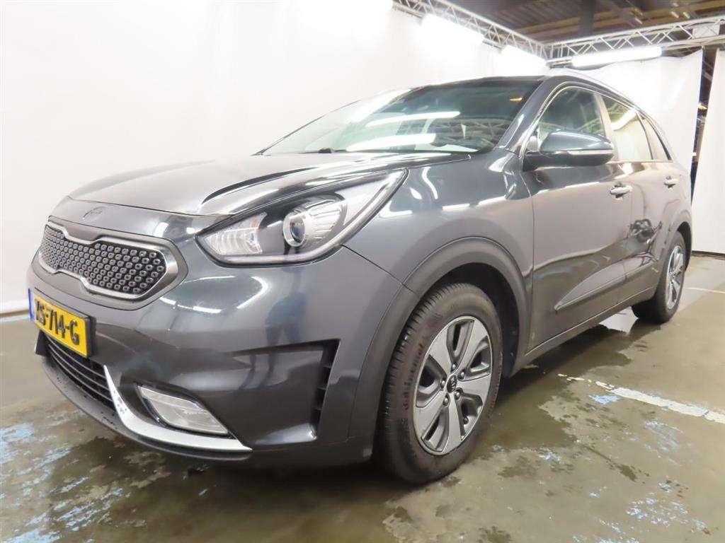 Kia Niro 1.6 GDI H. DYNAMICL., 2019