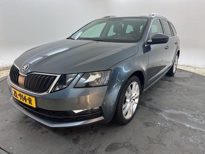 Skoda Octavia combi 1.6 TDI CLEVER ED., 2019