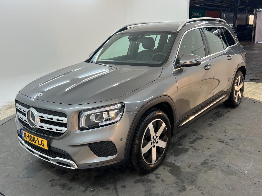 Mercedes-Benz Glb 200 BNS SOL. LUX., 2021