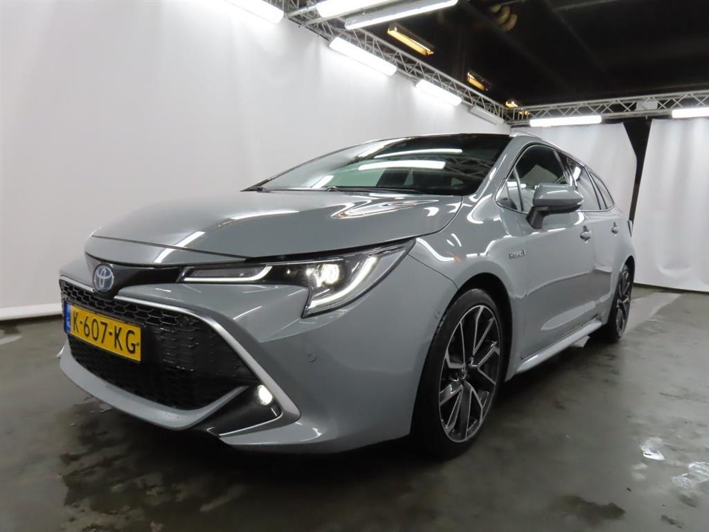 Toyota Corolla touring sports 2.0 HYBRID PREMIUM, 2021