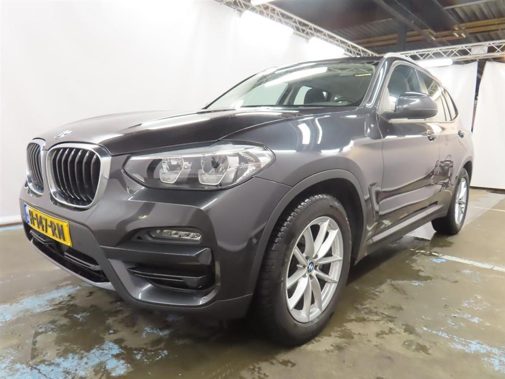 BMW X3 SDRIVE18D EX. ED., 2020