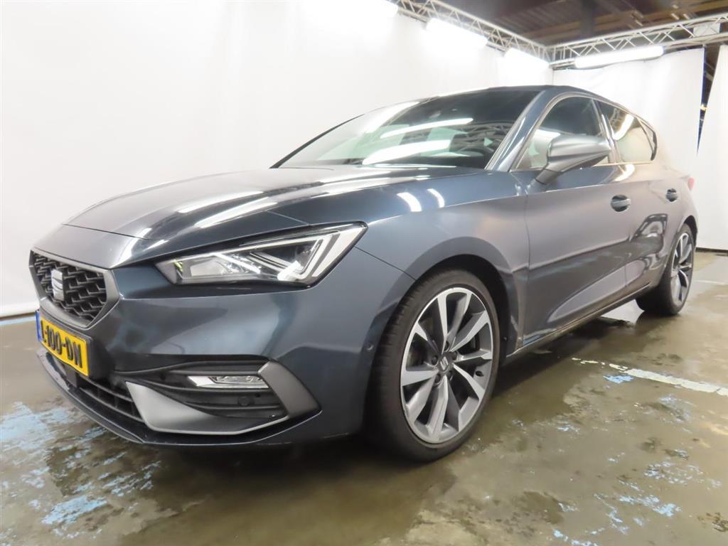 Seat Leon 1.5 ETSI FR BNS INT, 2021