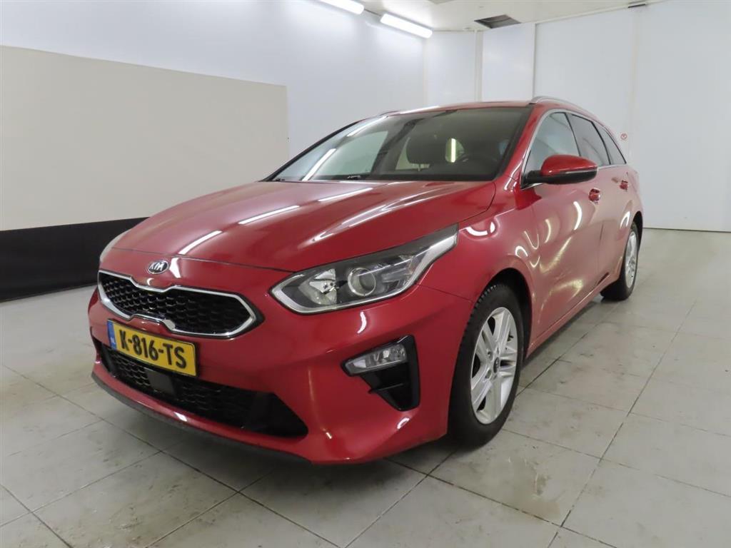 Kia Ceed sportswagon 1.5 T-GDI DYN.PLUSL., 2021