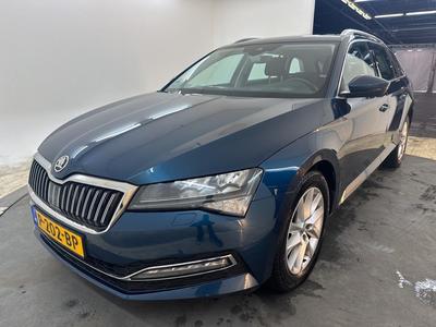 Skoda Superb combi 2.0 TDI BNS ED. PLUS, 2022