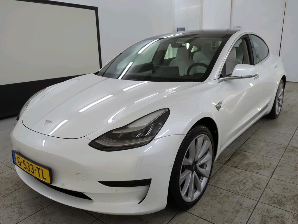 Tesla Model 3 STND.RWD PLUS 60 KWH, 2019