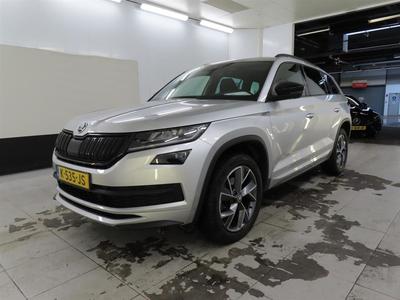 Skoda Kodiaq 1.5 TSI SPORTL. B., 2020