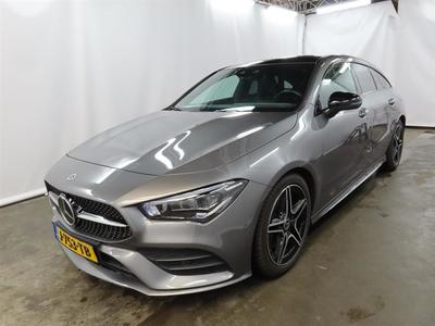 Mercedes-Benz Cla shooting brake 200 BNS SOL. AMG, 2020