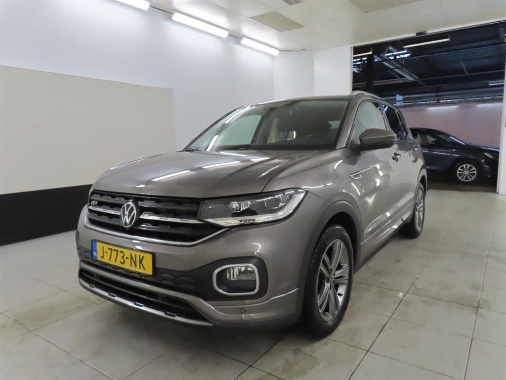 Volkswagen T-cross 1.0 TSI STYLE BNS R, 2020