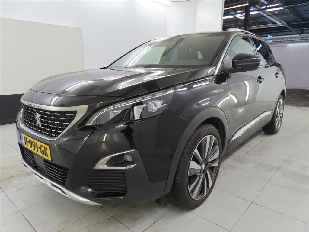 Peugeot 3008 1.2 PURETECH GT LINE, 2020